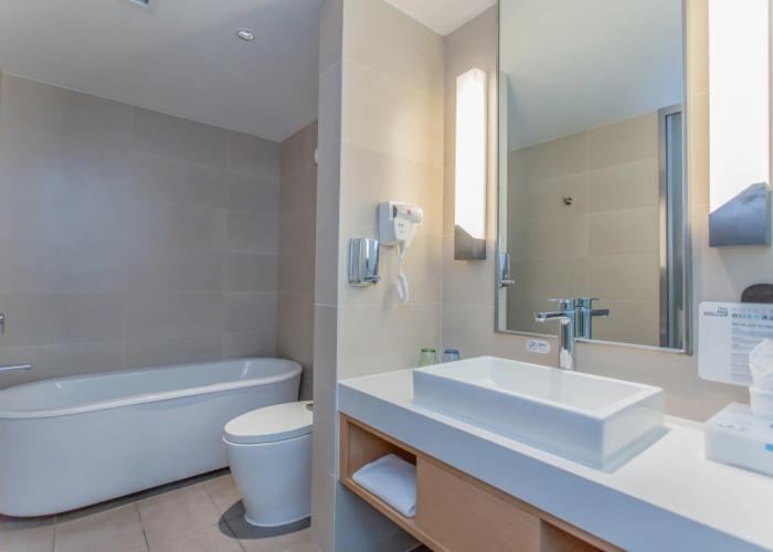 Holiday Inn Express Ya'An City Center by IHG