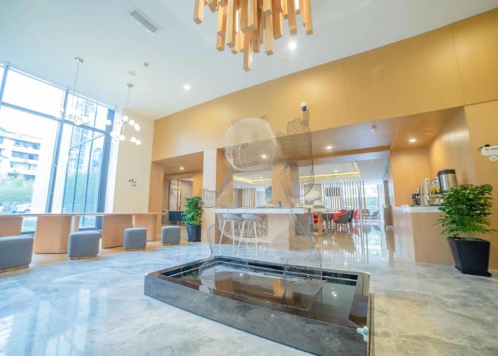 Holiday Inn Express Ya'An City Center by IHG