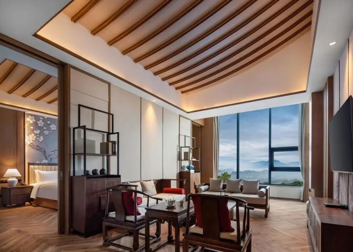 Holiday Inn Resort Mengding Mountain by IHG