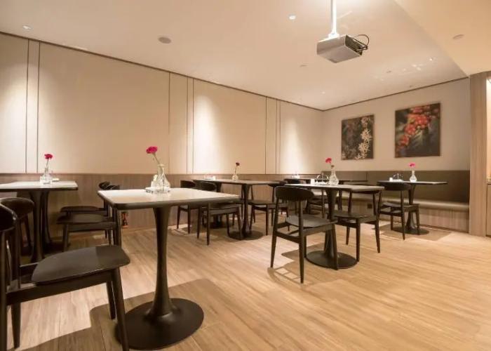 Hanting Hotel Yulin Development Zone Wanda Plaza