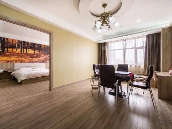Hotel 定边亚朵酒店