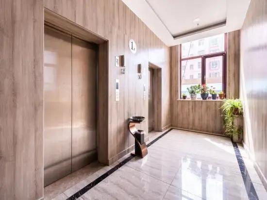 Hotel 定边亚朵酒店
