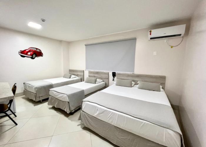 Hotel Bons Tempos