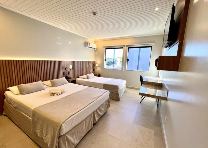 Hotel Bons Tempos