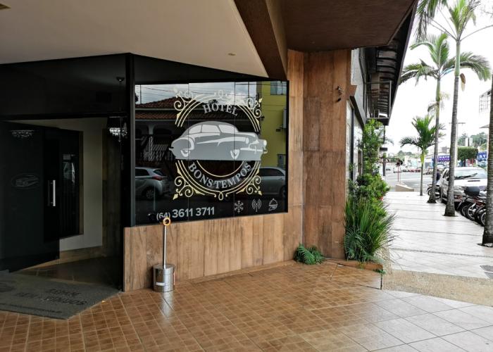 Hotel Bons Tempos