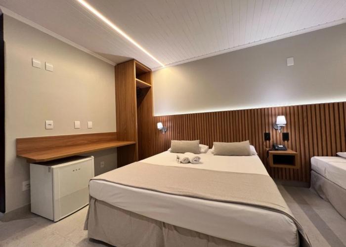 Hotel Bons Tempos