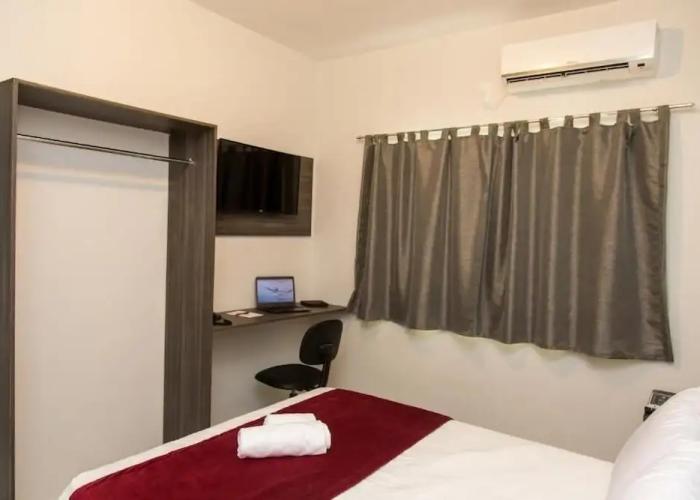 Smart Hotel Rio Verde