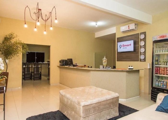 Smart Hotel Rio Verde