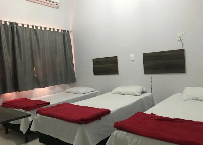 Smart Hotel Rio Verde