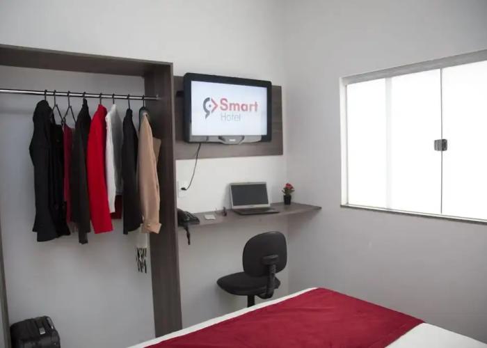 Smart Hotel Rio Verde