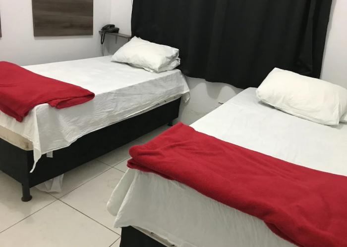 Smart Hotel Rio Verde
