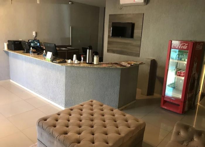 Smart Hotel Rio Verde