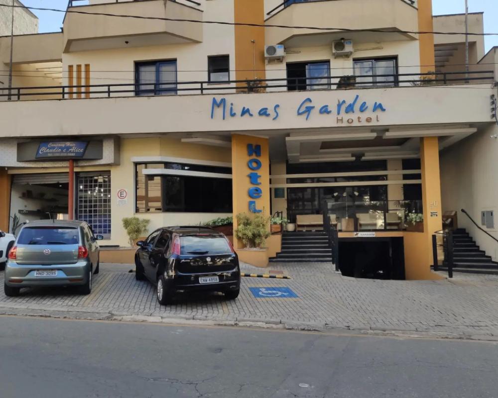 Minas Garden Hotel