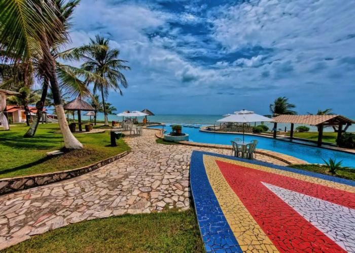 Pousada Paradise