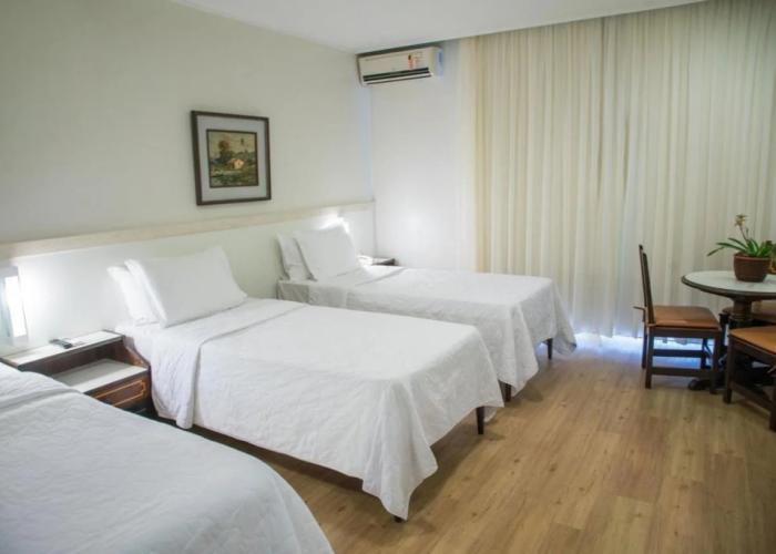 Plaza Caldas da Imperatriz Resort & Spa