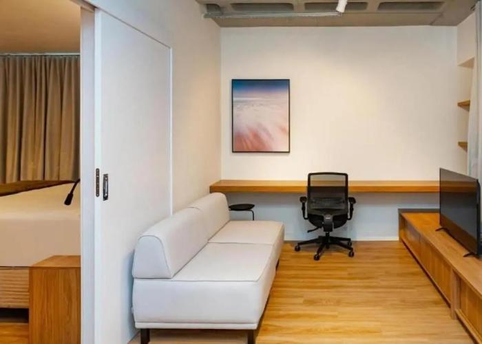 Atrium Studios by Xtay