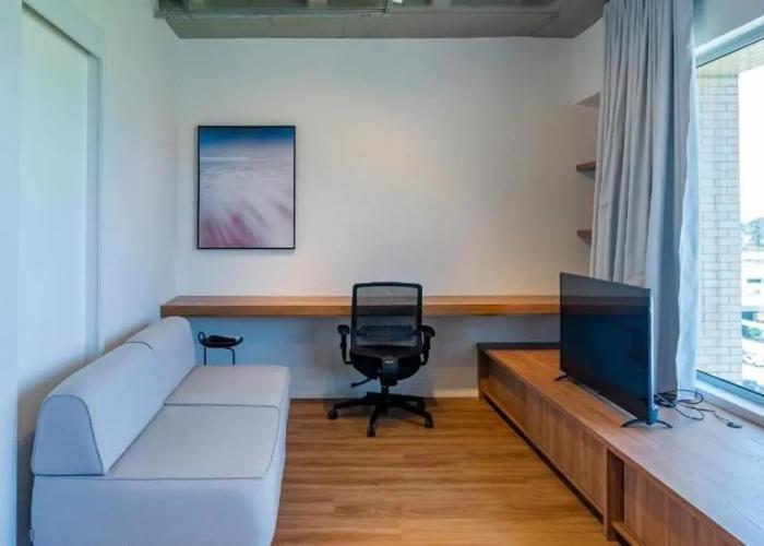 Atrium Studios by Xtay
