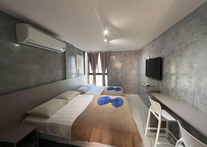 Flat Comfort Vista Mare Studios - Intermares