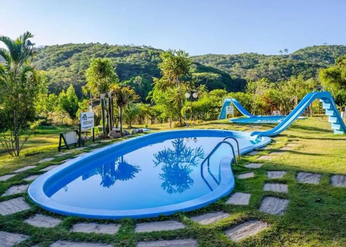 Hotel Chale Nosso Sitio Guaramiranga
