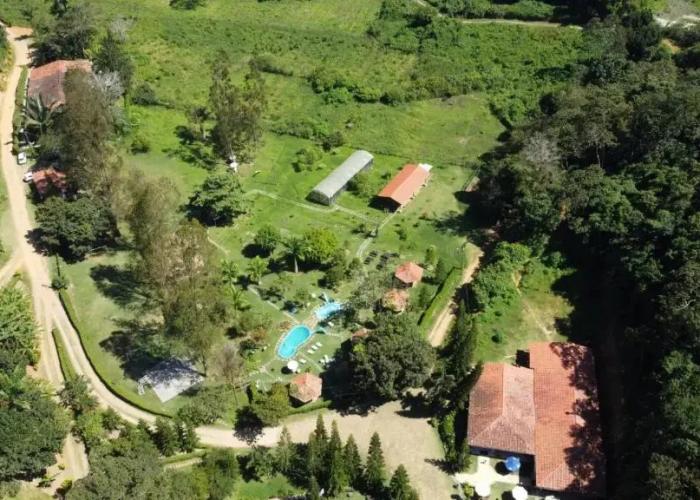 Hotel Chale Nosso Sitio Guaramiranga