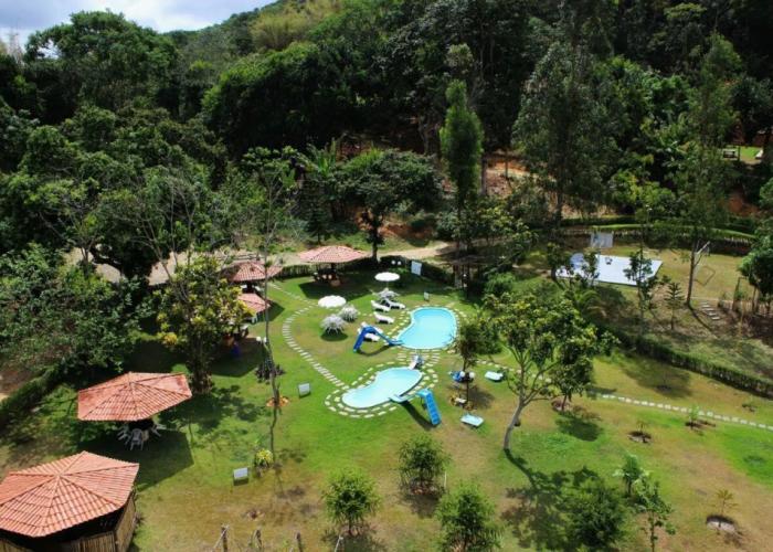 Hotel Chale Nosso Sitio Guaramiranga