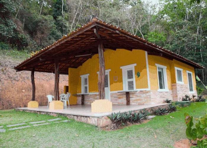 Hotel Chale Nosso Sitio Guaramiranga