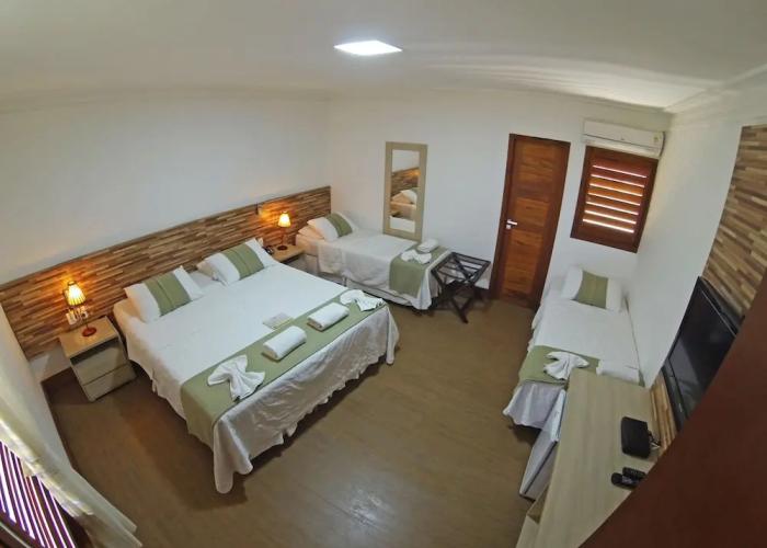 Hotel Vale das Nuvens