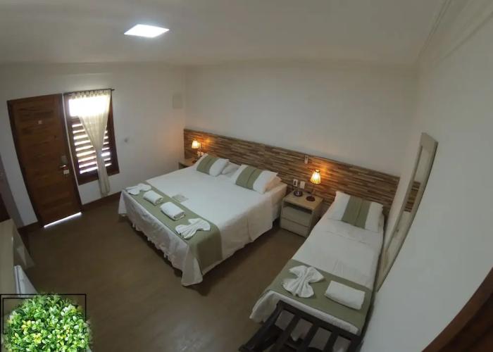 Hotel Vale das Nuvens