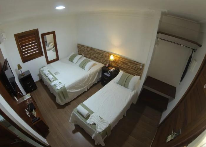 Hotel Vale das Nuvens