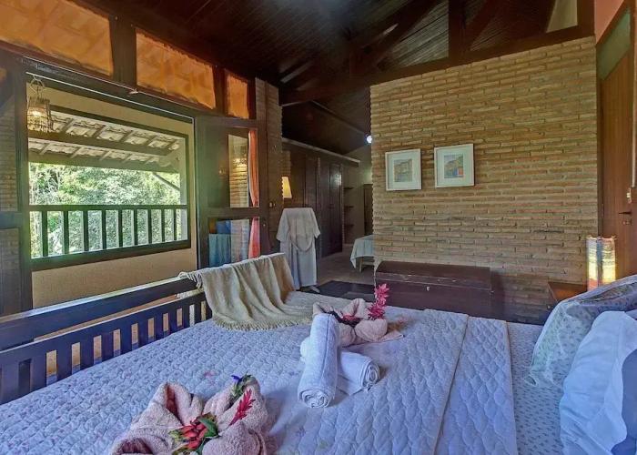 Casa na Serra de Mulungu por Carpediem