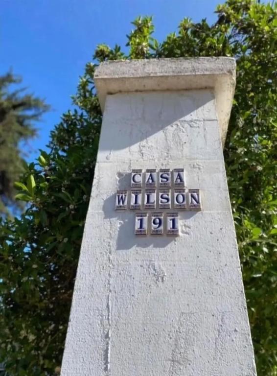 Casa Wilson