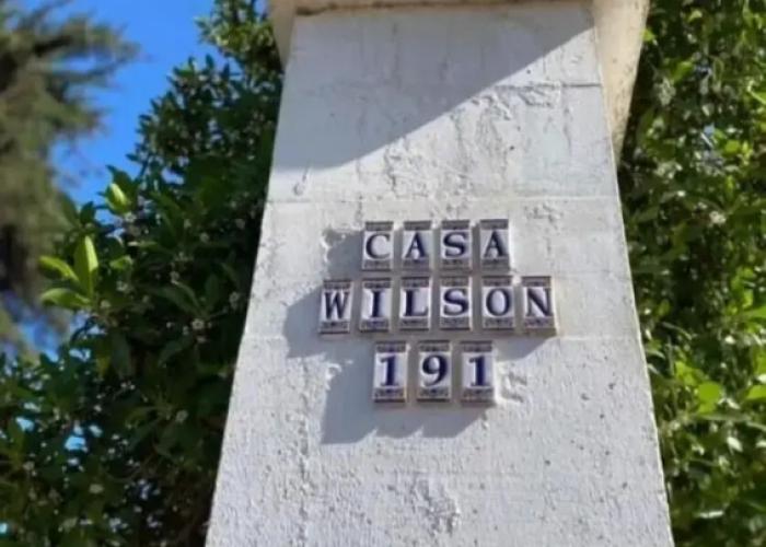 Casa Wilson
