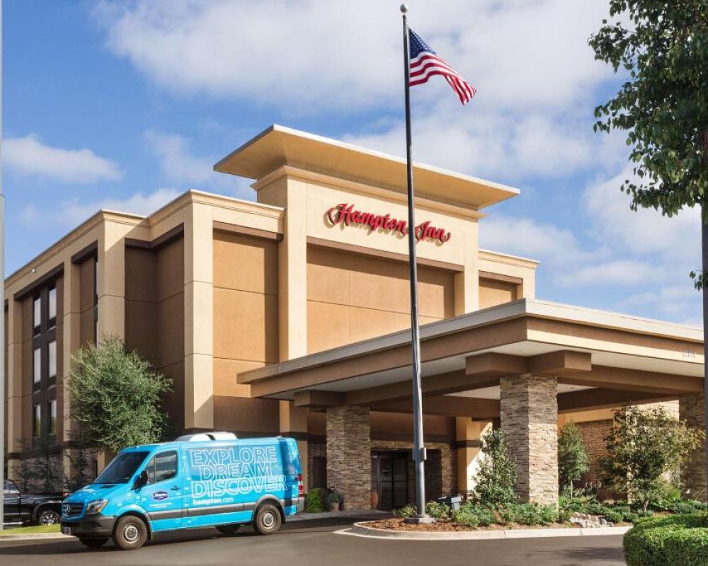 Hampton Inn Fort Smith