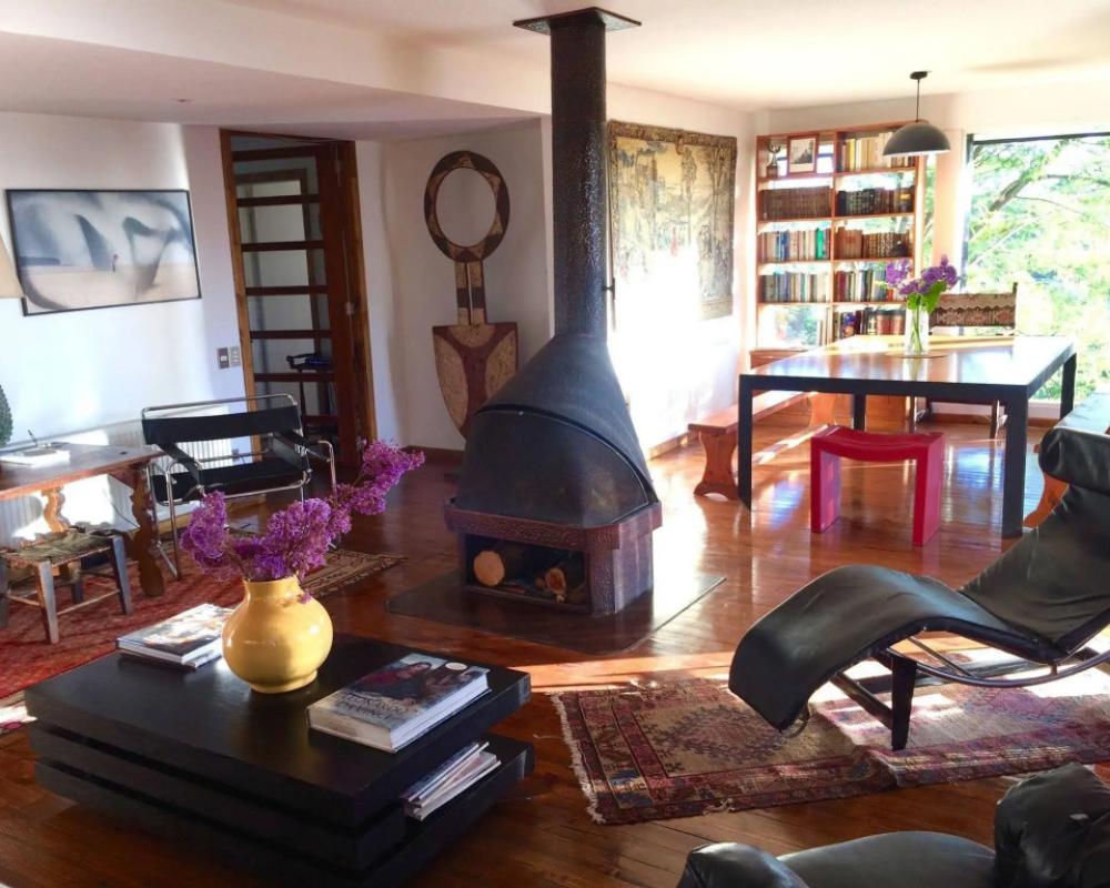 Casa el Pangue Zapallar