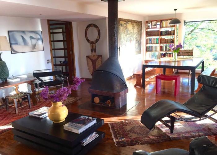 Casa el Pangue Zapallar