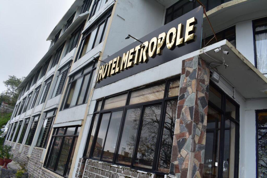 Hotel Metropole