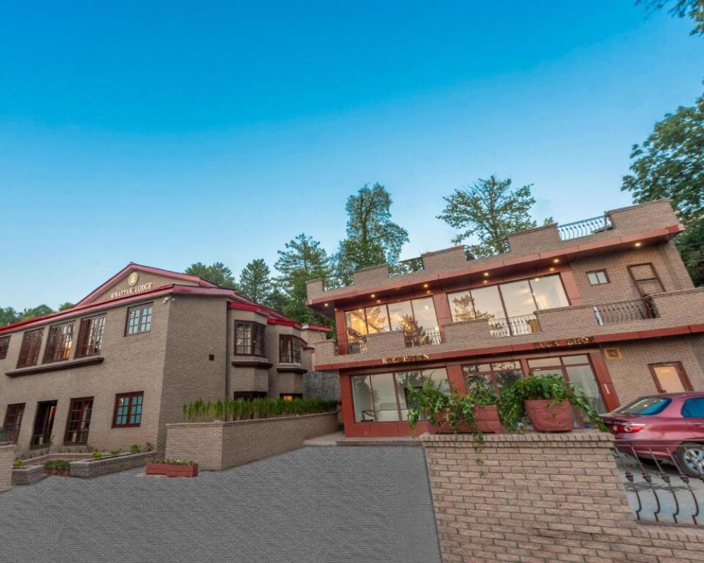Khattak Lodge Murree