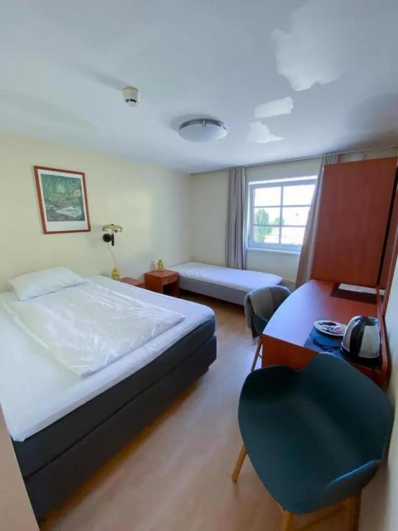 Lilland Brewery Hotel