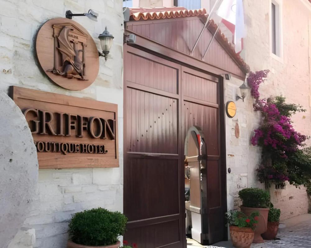 Griffon Boutique Hotel - Boutique Class