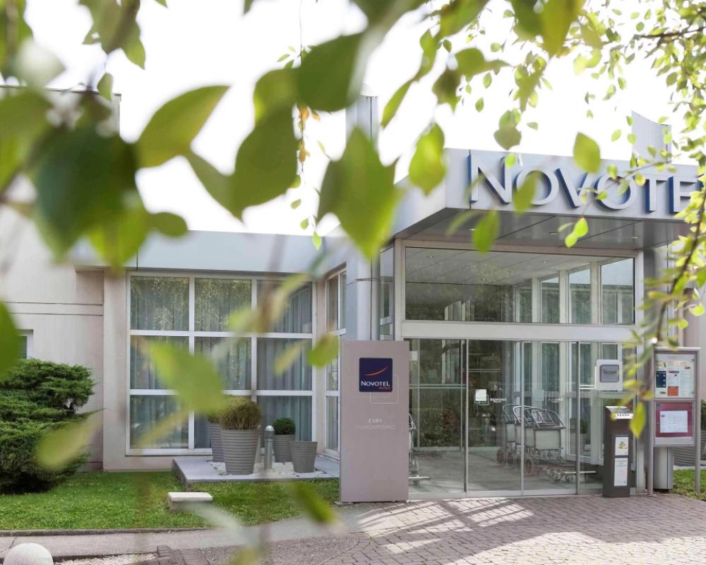 Novotel Evry Courcouronnes