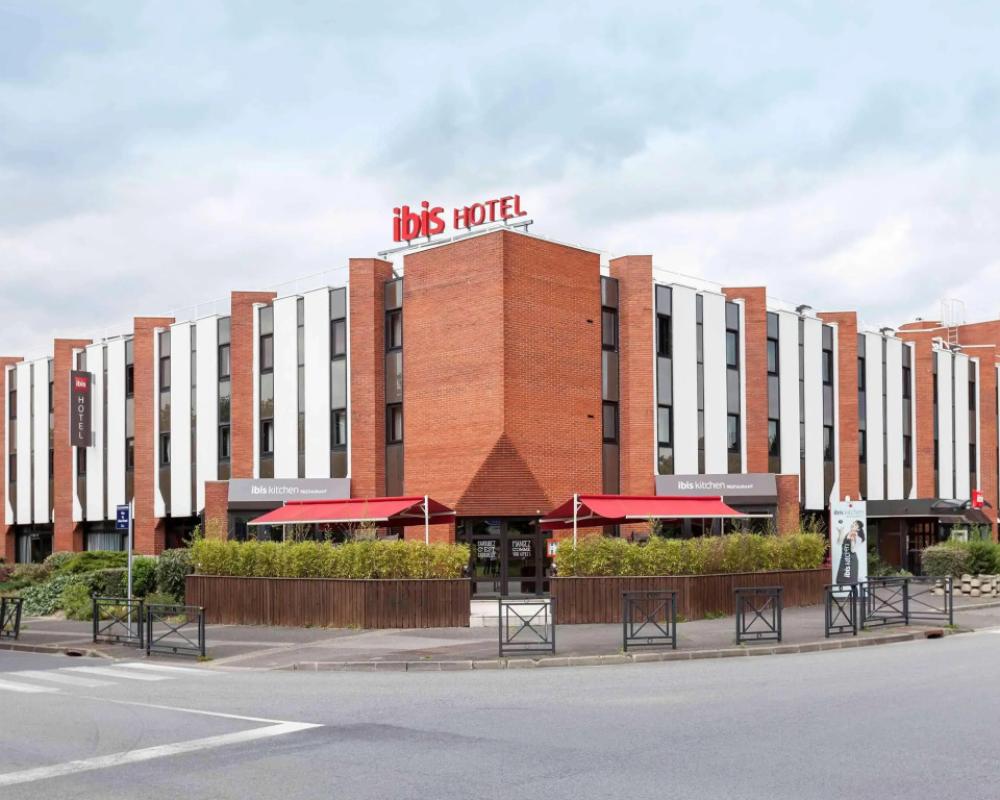 Ibis Evry-Courcouronnes