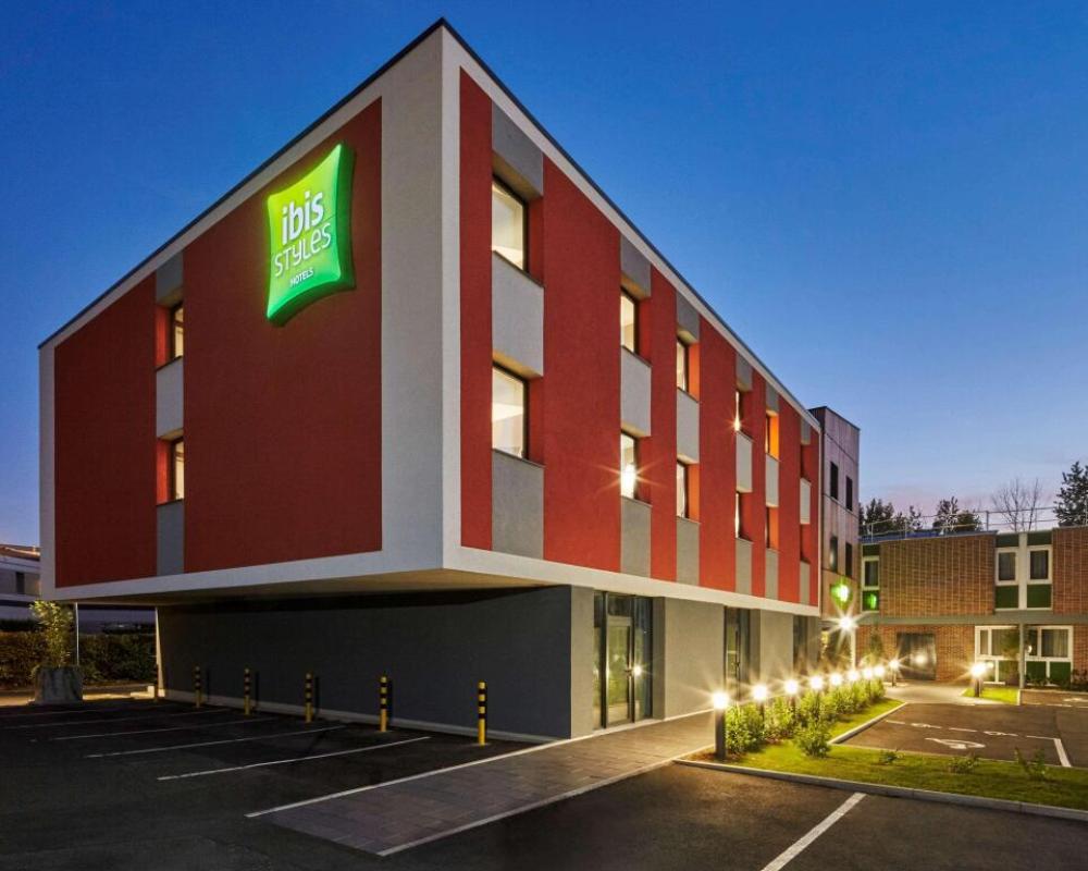 ibis Styles Evry Lisses