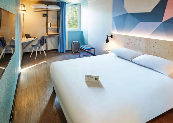 ibis Styles Evry Lisses