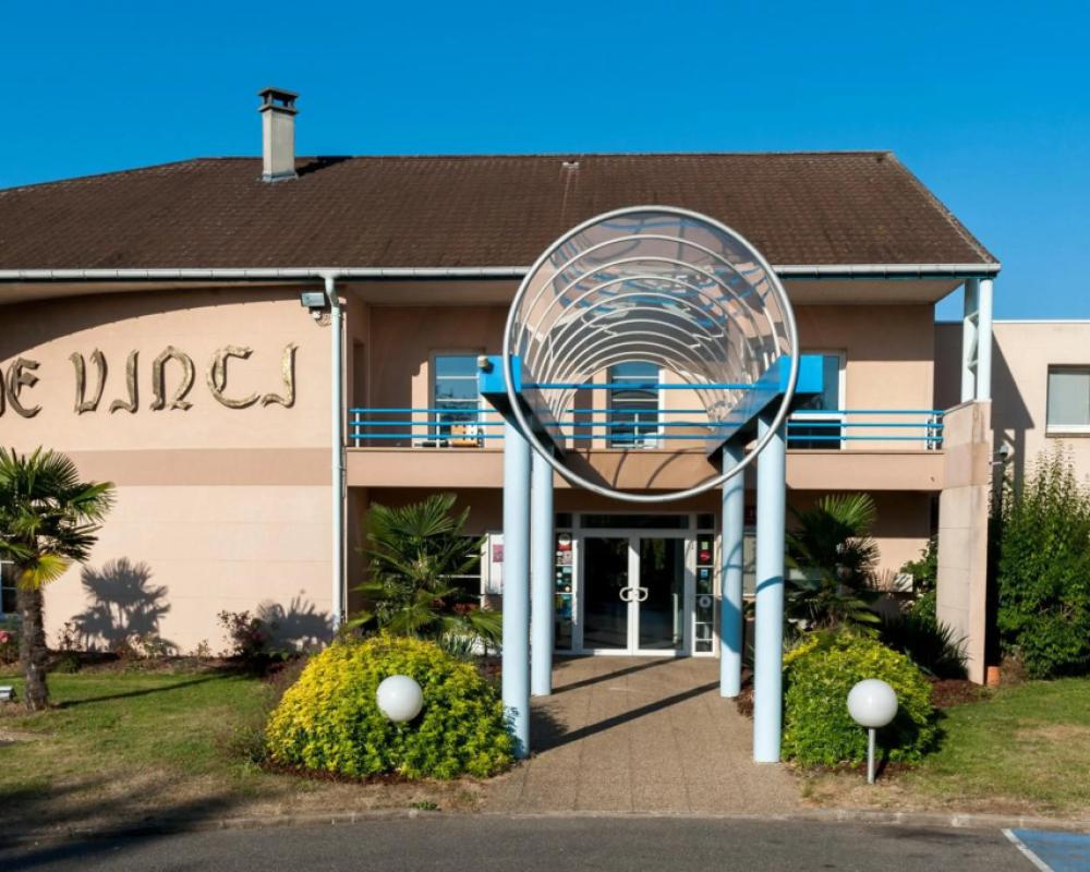 Espace Léonard de Vinci