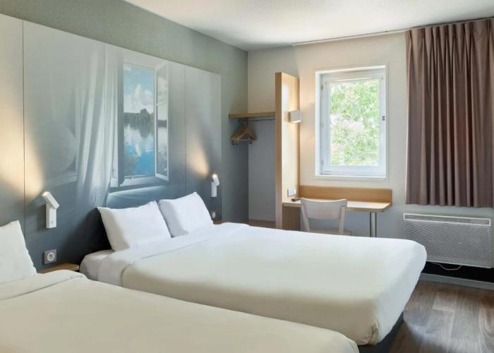 B&B HOTEL Evry Lisses (1)