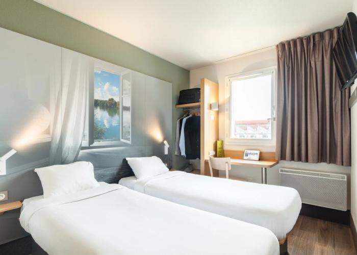 B&B HOTEL Evry Lisses (1)