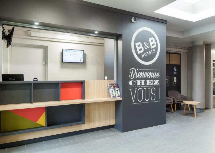 B&B HOTEL Evry Lisses (1)