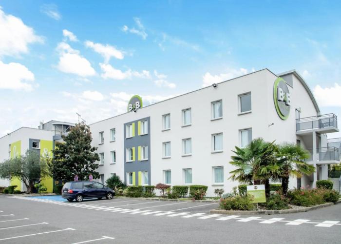 B&B HOTEL Evry Lisses (2)