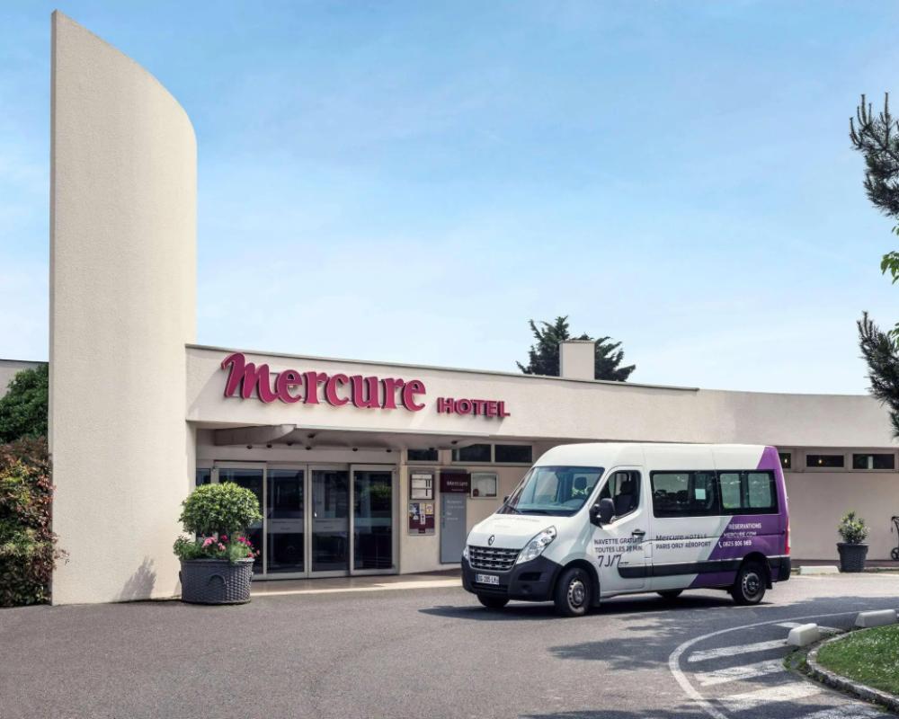 Mercure Paris Orly Tech Airport