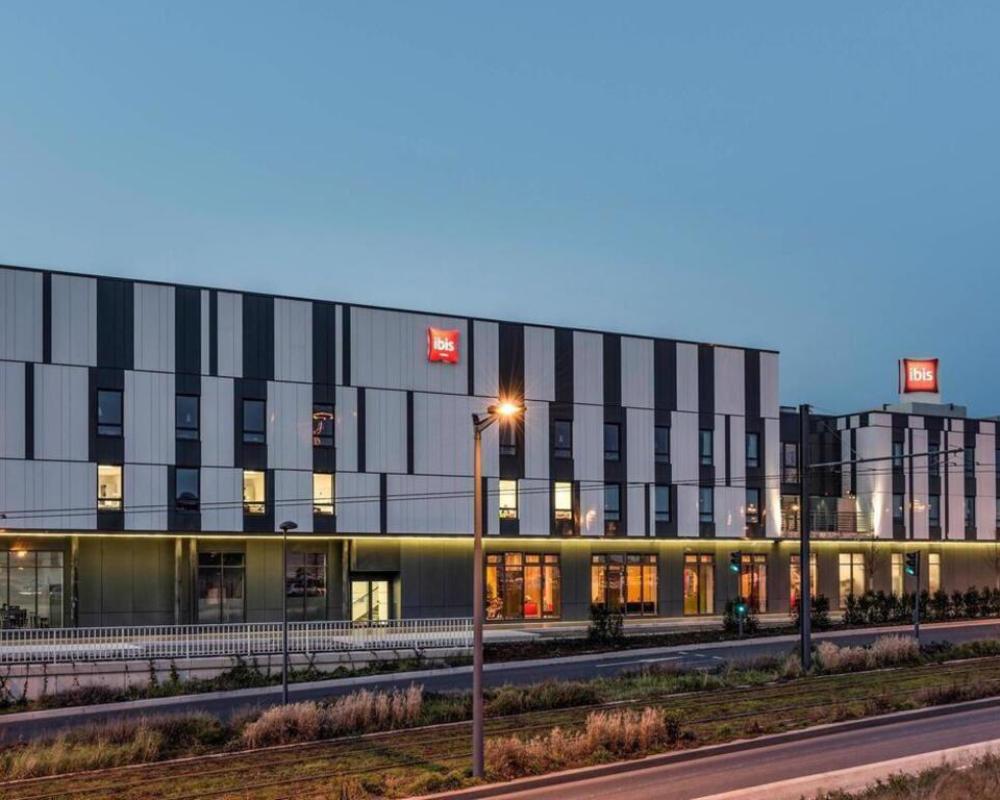 ibis Paris Coeur d'Orly Airport